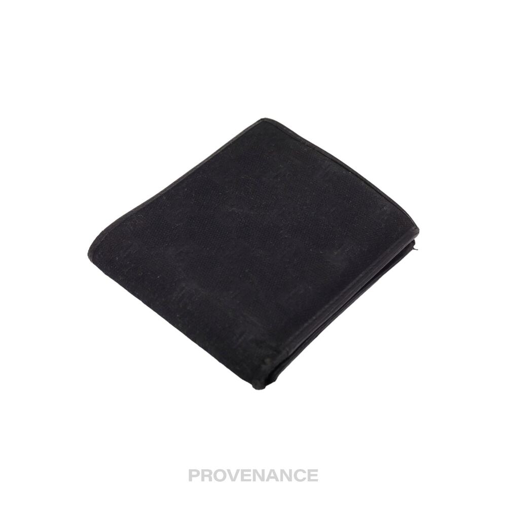 🔴 Gucci GG Bifold Wallet - Black  GG Canvas - Picture 4 of 9